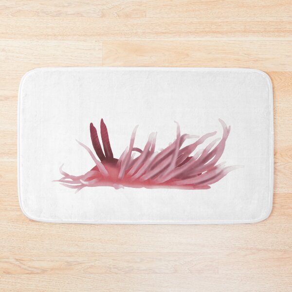 Item preview, Hopkin's Rose Nudibranch designed and sold by Opalescent Studios.