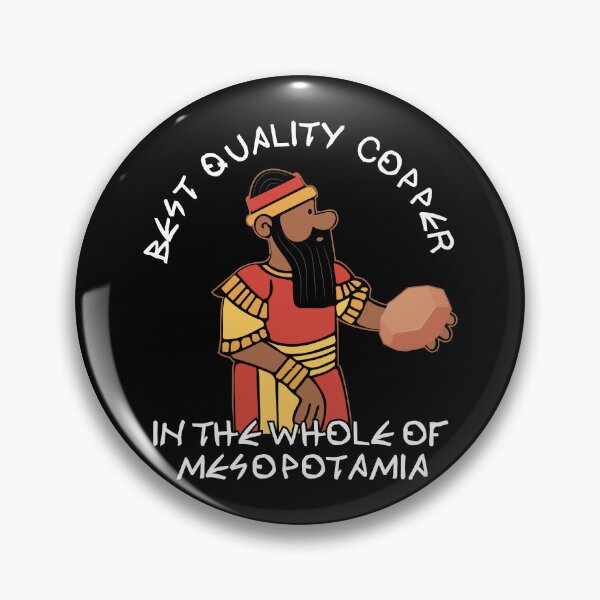 Item preview, EA Nasir Complaint Tablet Copper Merchant designed and sold by alltheprints.