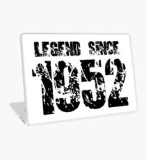 Legend since 1952 Laptop Skin
