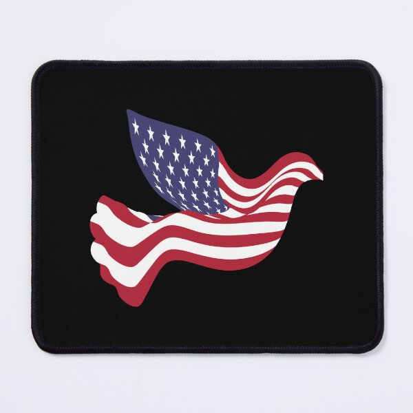 Item preview, USA flag, retro style, color art  designed and sold by artdragongift 15.