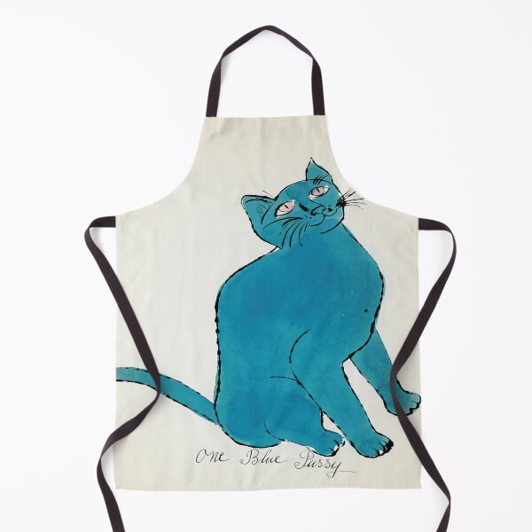 Item preview, one blue pussy poster designed and sold by ylarry.