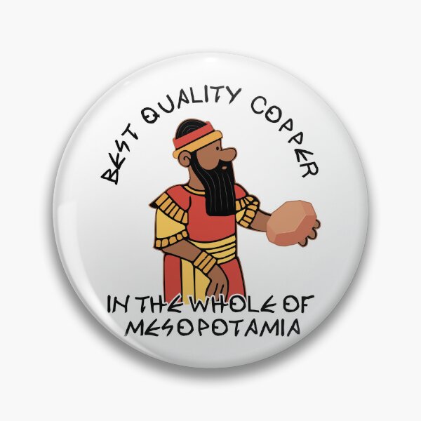 Item preview, EA Nasir Complaint Tablet Copper Merchant designed and sold by alltheprints.