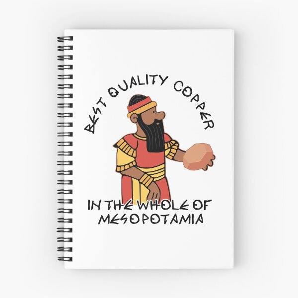 Item preview, EA Nasir Complaint Tablet Copper Merchant designed and sold by alltheprints.