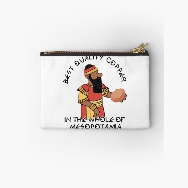 Item preview, EA Nasir Complaint Tablet Copper Merchant designed and sold by alltheprints.