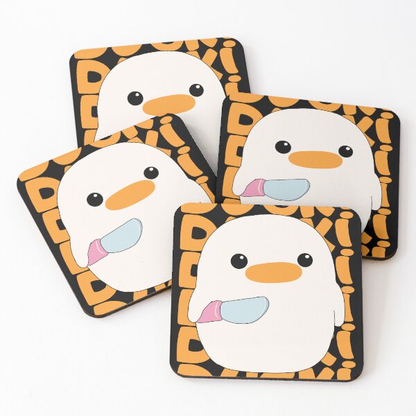 Item preview, Duck Duck Goose Untitled Goose Game Meme #1 designed and sold by Annisa Yuwanda.