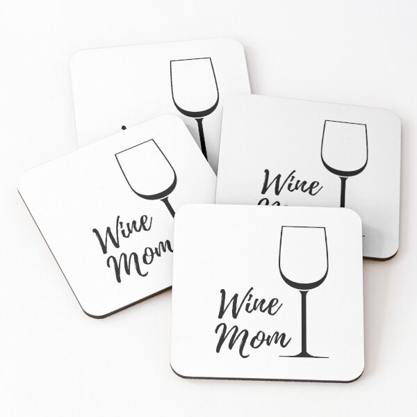 Item preview, Wine Mom designed and sold by Tee-Girl.
