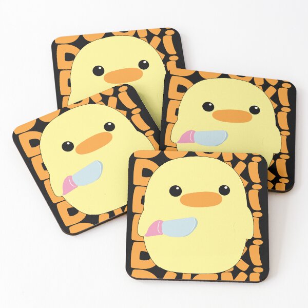 Item preview, Duck Duck Goose Untitled Goose Game Meme #2 designed and sold by Annisa Yuwanda.
