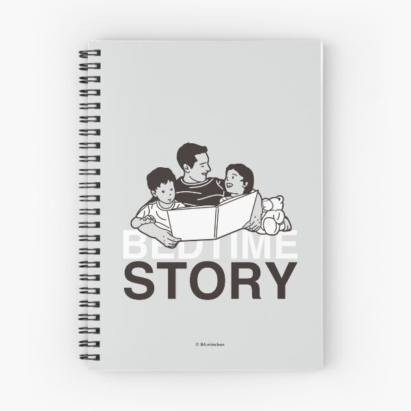 Item preview, BEDTIME STORY designed and sold by 84minchen.