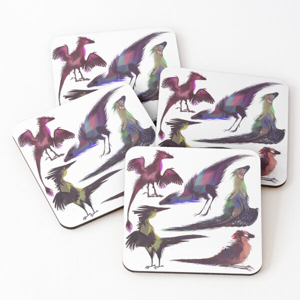 Item preview, assorted dinosaurs designed and sold by snowysaur.