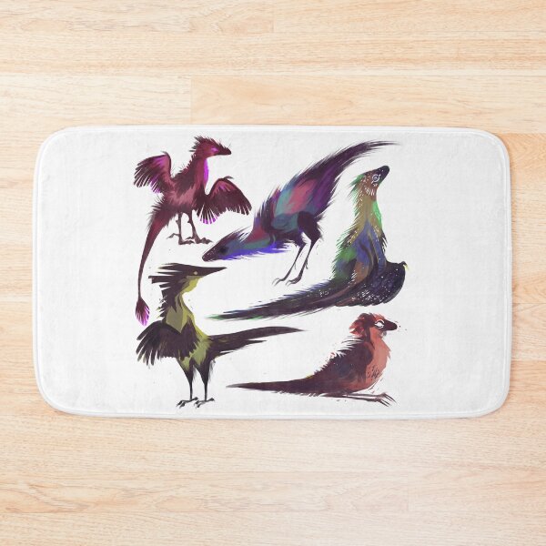 Item preview, assorted dinosaurs designed and sold by snowysaur.