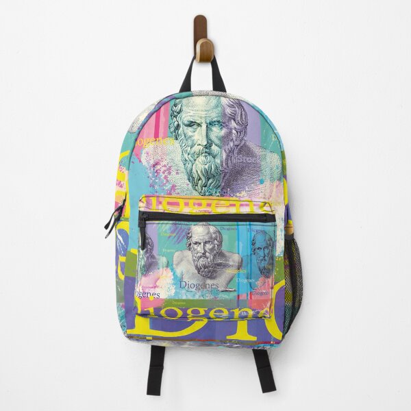 Item preview, Diogenes, ancient Greek philosopher designed and sold by Mauswohn.