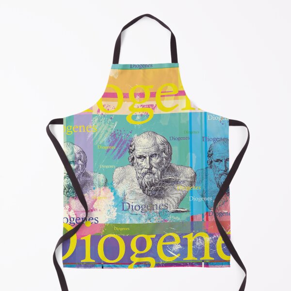 Item preview, Diogenes, ancient Greek philosopher designed and sold by Mauswohn.