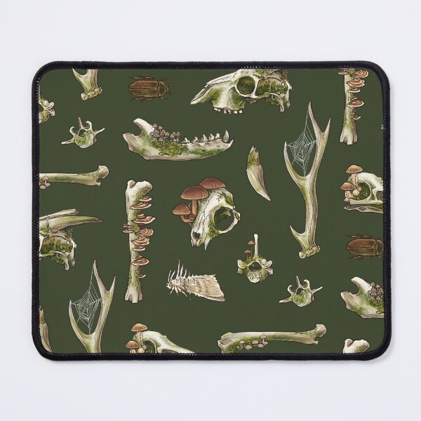 Item preview, Moss bones designed and sold by Laya Rose.