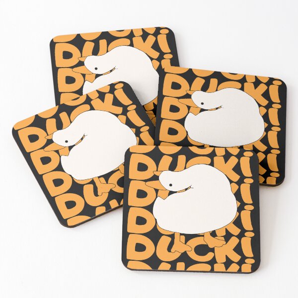 Item preview, Duck Duck Goose Untitled Goose Game Meme #6 designed and sold by Annisa Yuwanda.