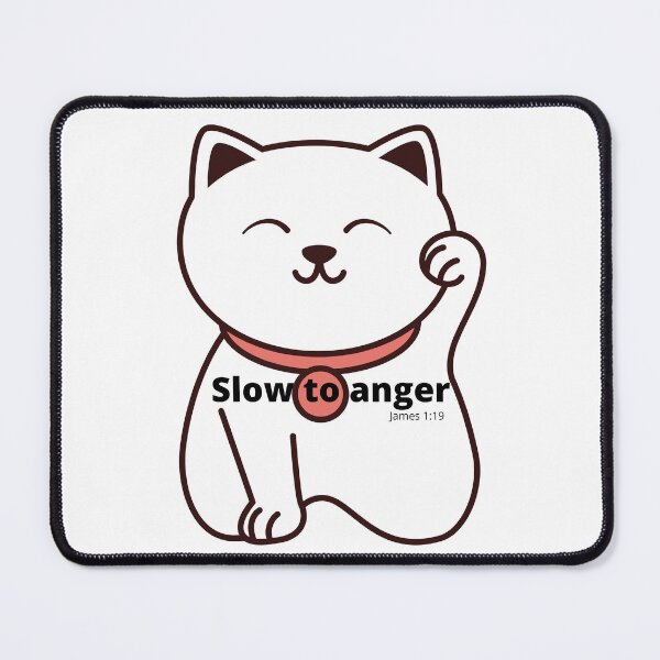 Item preview, Slow to anger designed and sold by Jsunshine75.