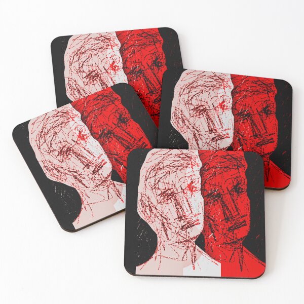 Item preview, Of Two Minds designed and sold by JohnnyArtPavlou.