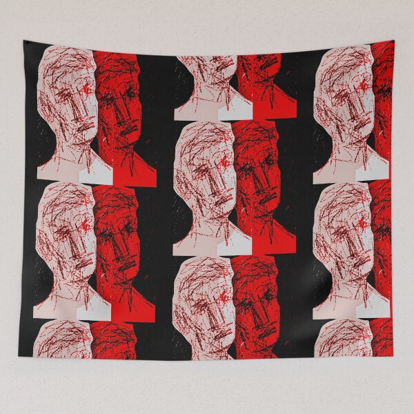 Item preview, Of Two Minds designed and sold by JohnnyArtPavlou.