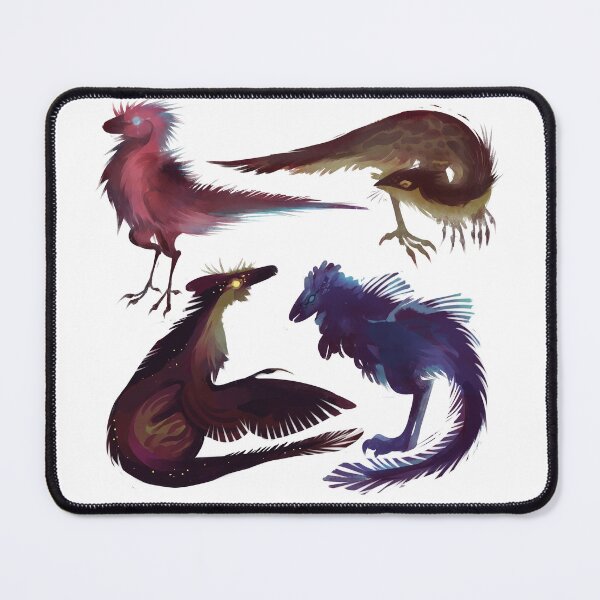 Item preview, assorted dinosaurs 2 designed and sold by snowysaur.