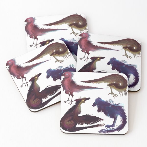 Item preview, assorted dinosaurs 2 designed and sold by snowysaur.
