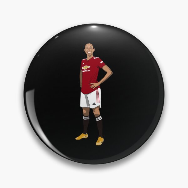 Item preview, Christen Press Mufc Sticker designed and sold by laureljusjv.