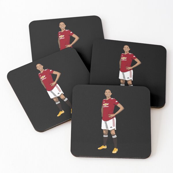 Item preview, Christen Press Mufc Sticker designed and sold by laureljusjv.