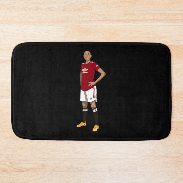 Item preview, Christen Press Mufc Sticker designed and sold by laureljusjv.