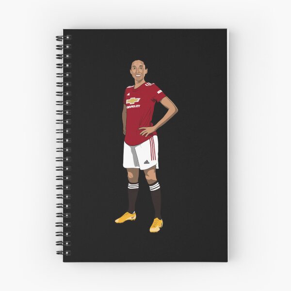 Item preview, Christen Press Mufc Sticker designed and sold by laureljusjv.