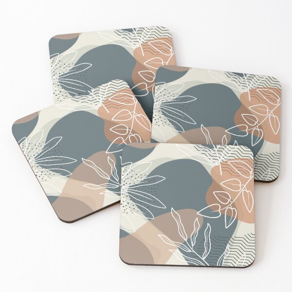 Item preview, Blue and beige boho designed and sold by FGCART.