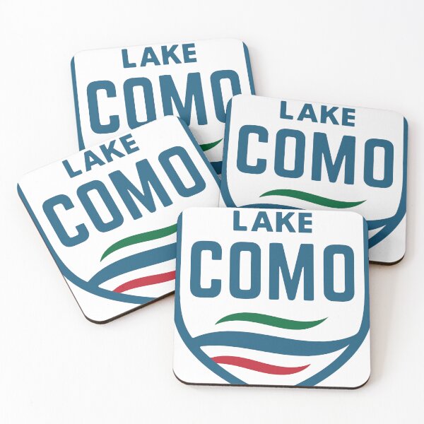 Item preview, Lake Como designed and sold by kotica.