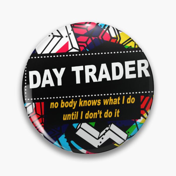 Item preview, Day Trader designed and sold by Thanapats.