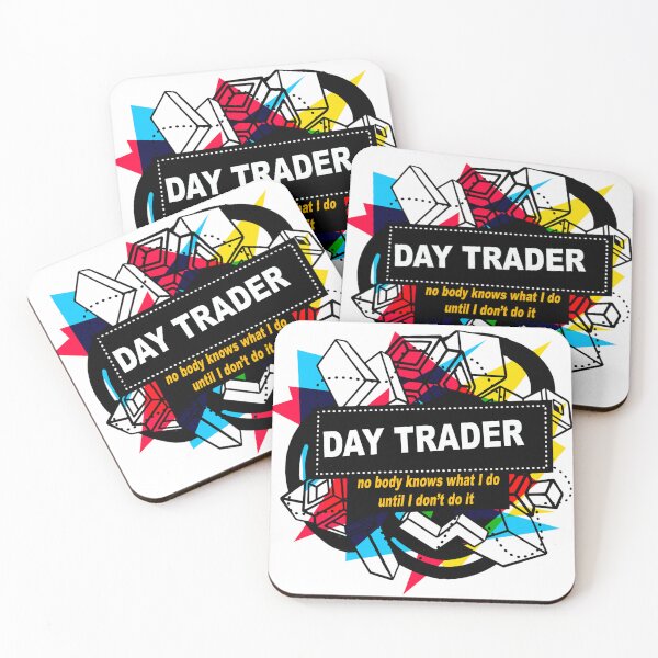 Item preview, Day Trader designed and sold by Thanapats.