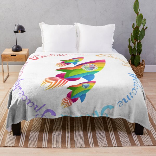 Item preview, Welcome Aboard Spaceship Earth Destination: Diversity - Wear the Shirt that shows your the most well informed person in the room. Be the Genius in your life Universe Edition designed and sold by SpArtk.