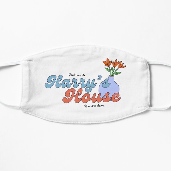 Harry's House Flat Mask