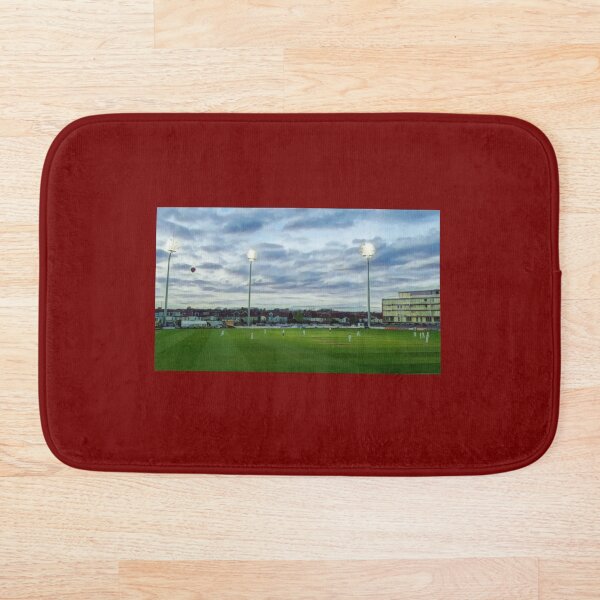 Item preview, Balloon Above The Cricket Match designed and sold by Frank-Vincent.