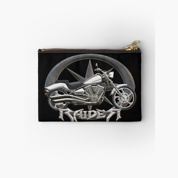 Item preview, Raider XV 1900 silver star designed and sold by KlaraBubble.