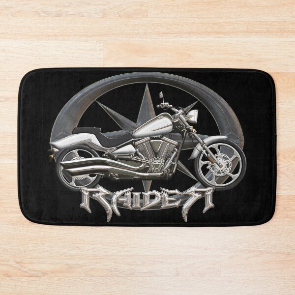 Item preview, Raider XV 1900 silver star designed and sold by KlaraBubble.