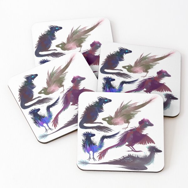 Item preview, assorted dinosaurs 3 designed and sold by snowysaur.