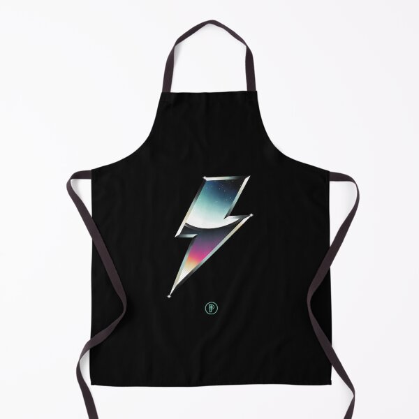 Item preview, Chrome Lightning designed and sold by PlanarPrints.
