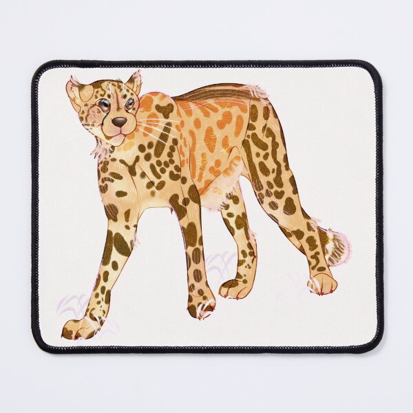 Item preview, King Cheetah designed and sold by GingerrPup.