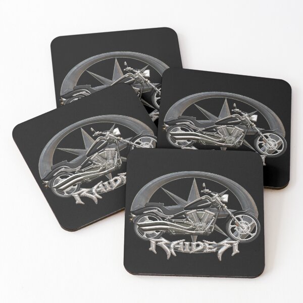 Item preview, Raider XV 1900 black star designed and sold by KlaraBubble.