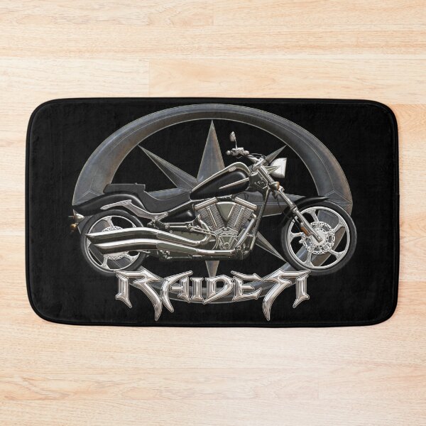 Item preview, Raider XV 1900 black star designed and sold by KlaraBubble.