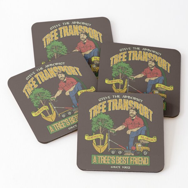 Item preview, Steve The Arborist Tree Transport 1982 designed and sold by AstroZombie6669.