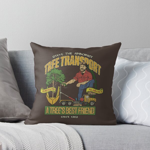 Item preview, Steve The Arborist Tree Transport 1982 designed and sold by AstroZombie6669.