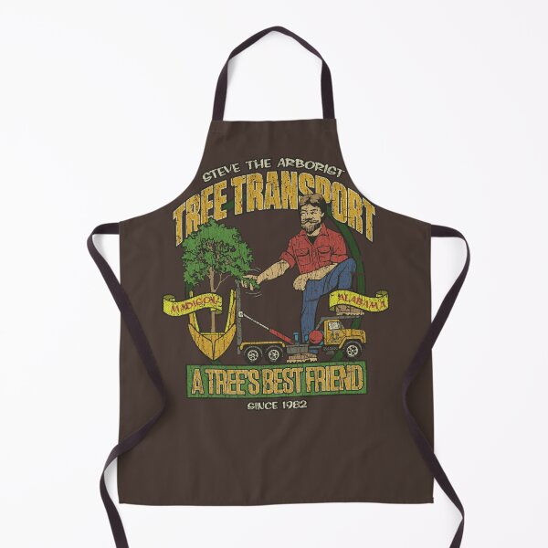 Item preview, Steve The Arborist Tree Transport 1982 designed and sold by AstroZombie6669.