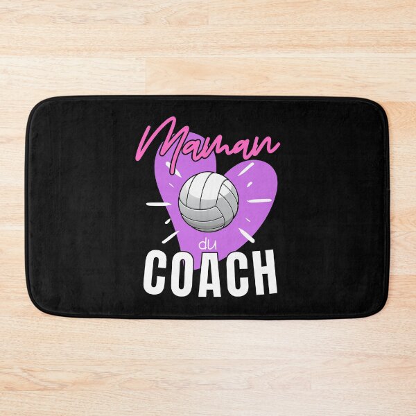 Artikelvorschau, Volleyballtrainer - Mutter des Trainers entworfen und verkauft von RomualdGR.