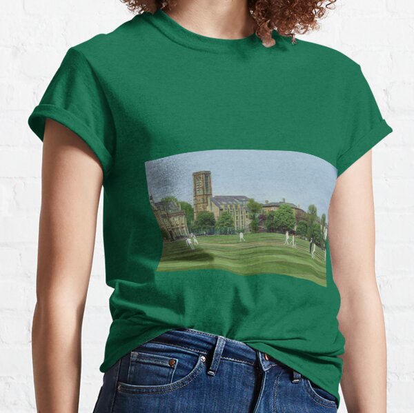 Cricket at Clifton  Classic T-Shirt