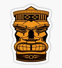 Kon Tiki Sticker