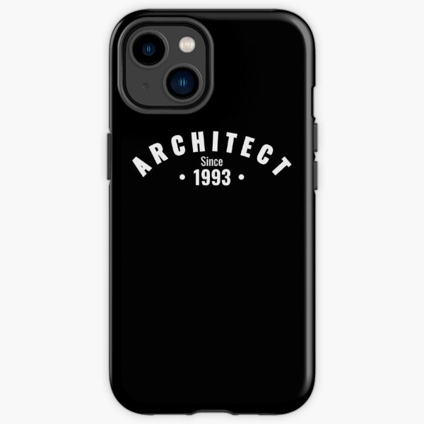 Architect - Since 1993 iPhone Tough Case