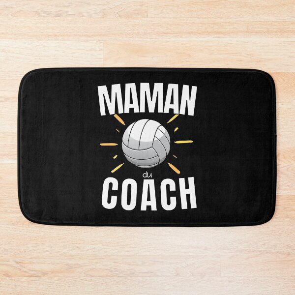 Artikelvorschau, Volleyballtrainer - Mutter des Trainers entworfen und verkauft von RomualdGR.