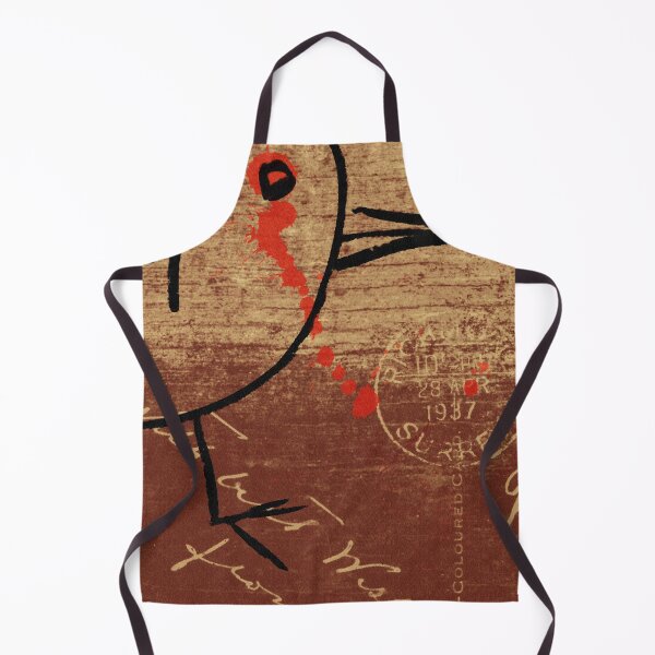 Item preview, Sad bird designed and sold by Marlies Odehnal.